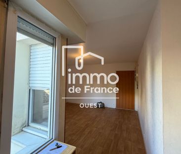 Location Appartement 1 pièce 34m² - Photo 6