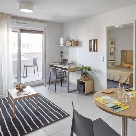 T2 de 43m² - Photo 3