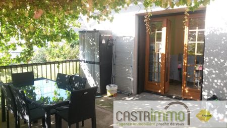 Location Appartement 3 pièces 63m² SUSSARGUES 34160 - Photo 5