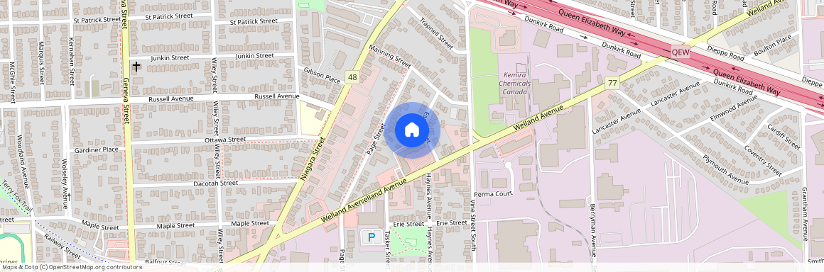 17 East Street, St. Catharines