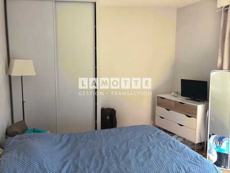 Appartement à louer 2 pièces - 41 m² - Photo 2