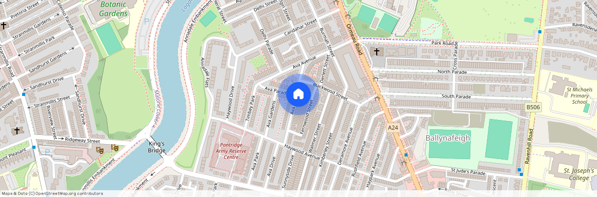 30 Ava Street, Belfast, BT7 3BS