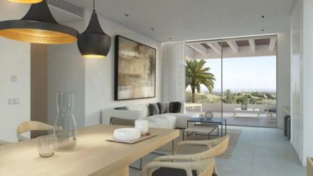 Apartamento de alquiler en Urbanizacion Parque Botanico las Lomas de Guadalmi, 50, Los Flamingos - Foto 2