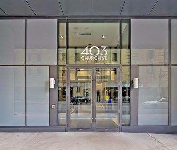 For Lease - 403 Church Street Unit# 2307, Toronto, Ontario - Photo 5