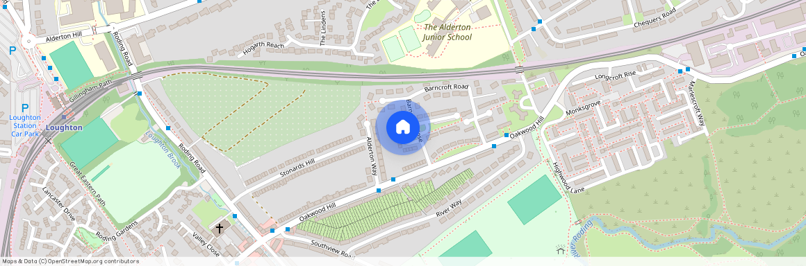 Barncroft Close, Loughton, Essex, IG10