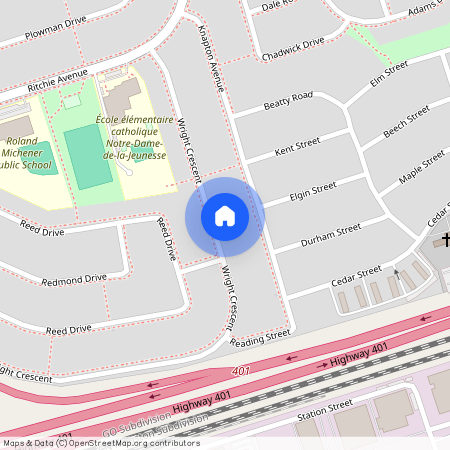 53 Wright Crescent, Ajax