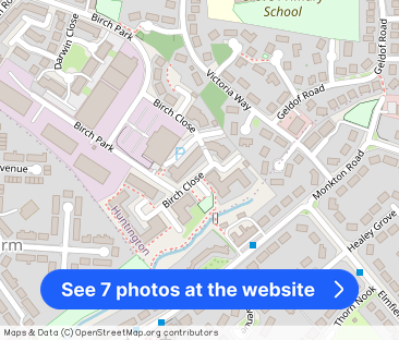 FLAT 18 Runswick House,Birch Close - Photo 1