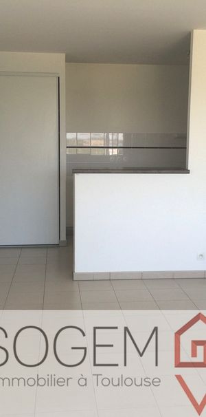 Appartement T2 en location à Blagnac - Photo 1