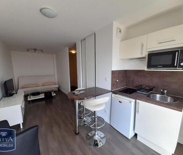 Location Appartement 1 pièce 26m² TOURS 37000 - Photo 1