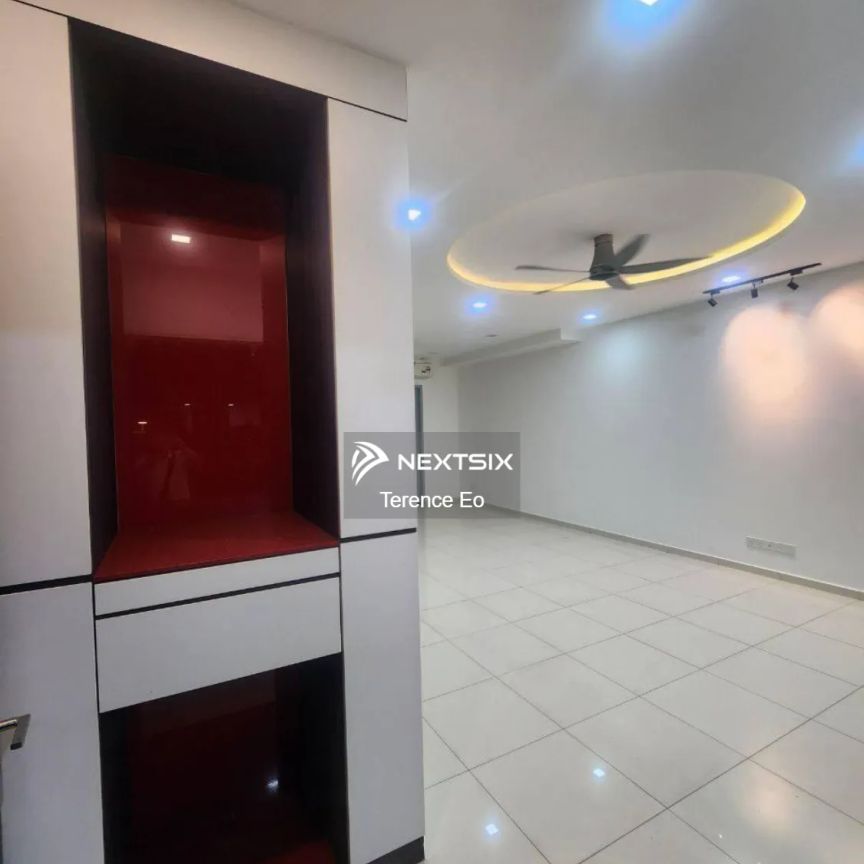 Eco Summer Knighton 2 Storey House For Rent Partial Furnished - Foto 1