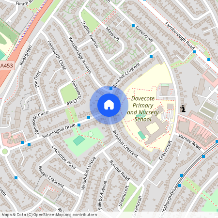 Brinkhill Crescent, NG11