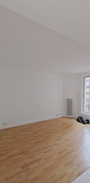 Location Appartement 1 pièce 15m² PARIS 20ème - Photo 1