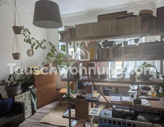 TAUSCHWOHNUNG Besser geschnittene 3,5(+) Zimmer gesucht - Foto 1
