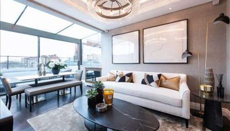 Prince Of Wales Terrace, Kensington, W8 - Photo 2