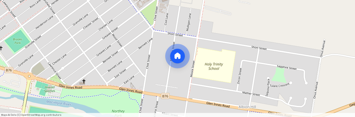 17 Mulligan Street, NSW 2360, Inverell