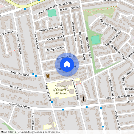 Welbeck Road, Bolton, BL1