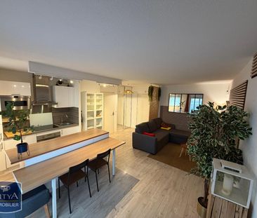 Location Appartement 2 pièces 55m² BEGLES 33130 - Photo 2