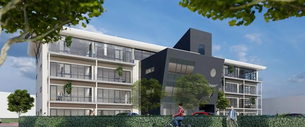 Flat Haven 1, Lisse - À Louer - Foto 1