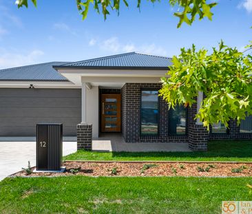 12 Courtney Street, Googong NSW 2620 - House For Rent | Domain - Photo 1