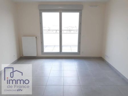 Appartement 2 pièces - 69400 Villefranche-sur-Saône - Photo 3