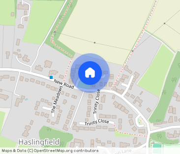 Sidney Gardens, Haslingfield, Cambridge - Photo 1