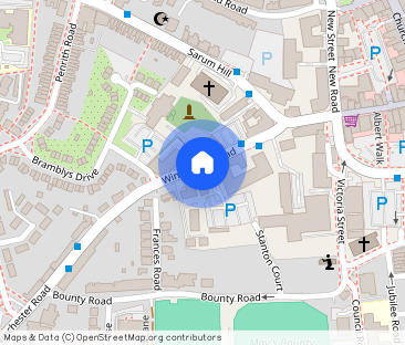 Winchester Road, Basingstoke, RG21 - Photo 1