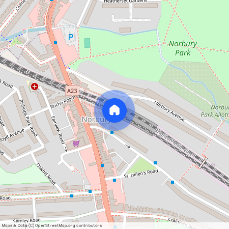 Fairview Road, London, SW16