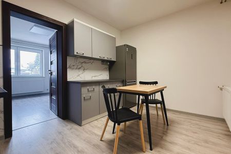 Duża kawalerka w Kamienicy - Zdjęcie 3