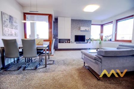 Pronájem nadstandardního bytu 4+kk, 95 m - Fotografie 3