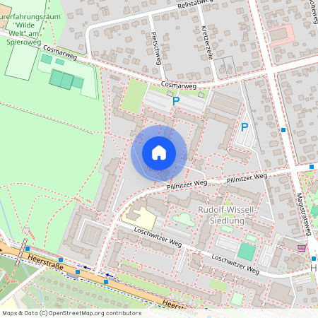 Pillnitzer Weg 27, 13593, Berlin