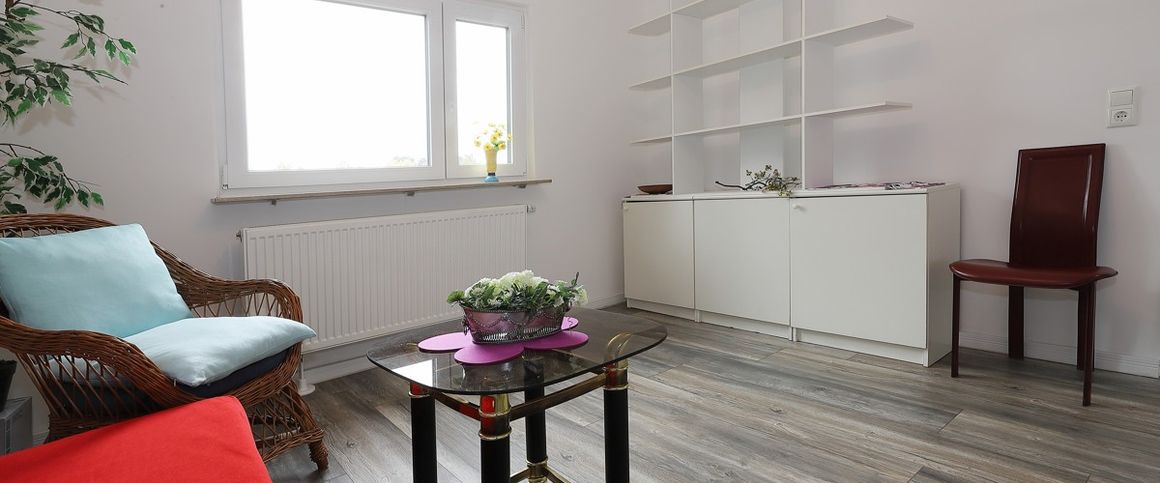 RIDA FLATS - Frankfurt-Praunheim! All in plus! 3 Zimmer + Stellplatz + Internet - Foto 1