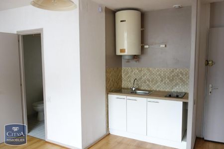 Location Appartement 1 pièce 21m² GRENOBLE 38000 - Photo 2