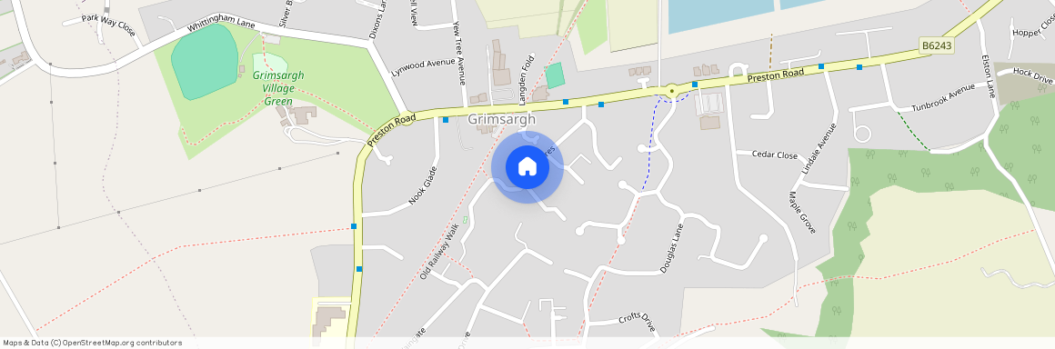 The Pastures, Grimsagh