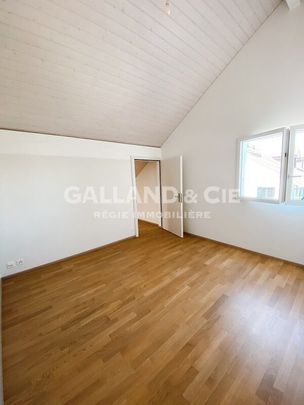 Recent 3½-room apartment with lake view - Photo 1