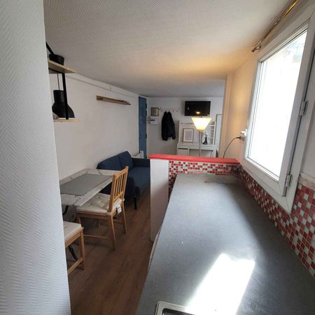 1 pièce - Meublé - 21,02 m² - 4ème étage - Colocation non autorisée - Photo 4