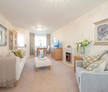 2 bedroom retirement property to rent - Photo 4