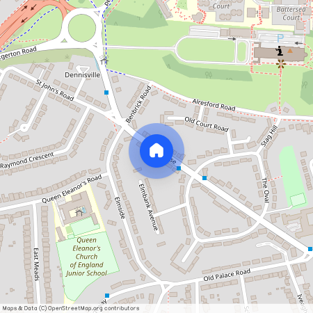 The Chase, Guildford, GU2 7UB