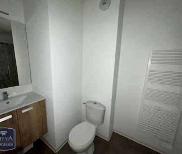 Appartement à louer 2 pièces 40.13m² - Photo 5