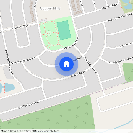 1171 Mctavish Drive, Newmarket