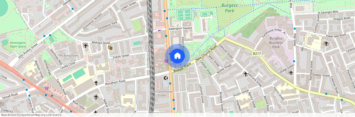 SE5, London