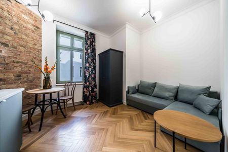 Kawalerka ładna kamienica Jeżyce 26 m² - Zdjęcie 2