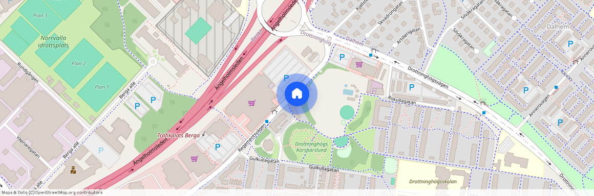 Regementsvägen 12, 254 57 Helsingborg, Skane