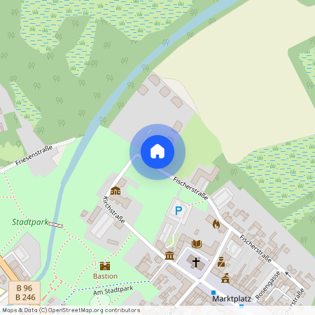 Fischerstraße 28j, 15806 Zossen