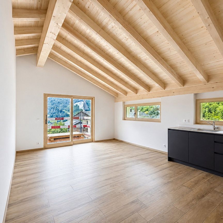2.5 Zimmer, 48 m², 2. Stock - Foto 1
