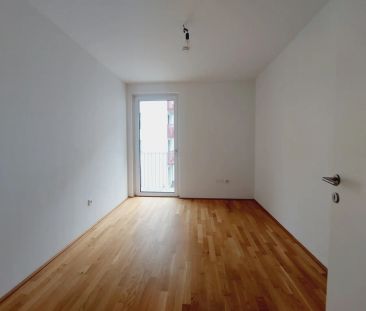 Moderne 3-Zimmer-Wohnung mit großzügigem Balkon und Loggia, Adelhei... - Photo 2