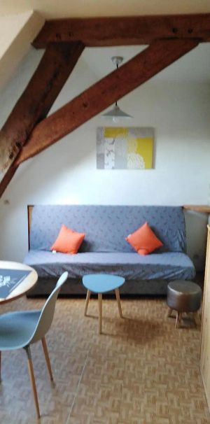 Appartement à louer 1 pièce 11.23m² - Photo 1