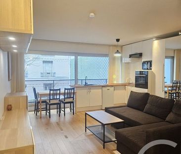 Appartement F1 à louer - Photo 5