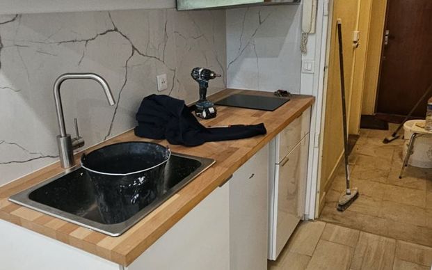 Appartement à louer 1 pièce • 15 m 2 Enghien-les-Bains - Photo 1