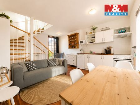 Pronájem bytu 2+kk 48 m² - Photo 2