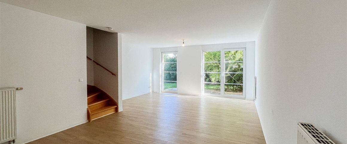 Doppelhaushälfte "Am Weinberg" - Familienidyll nahe Wald mit Top-Anbindung an Berlin - Foto 1